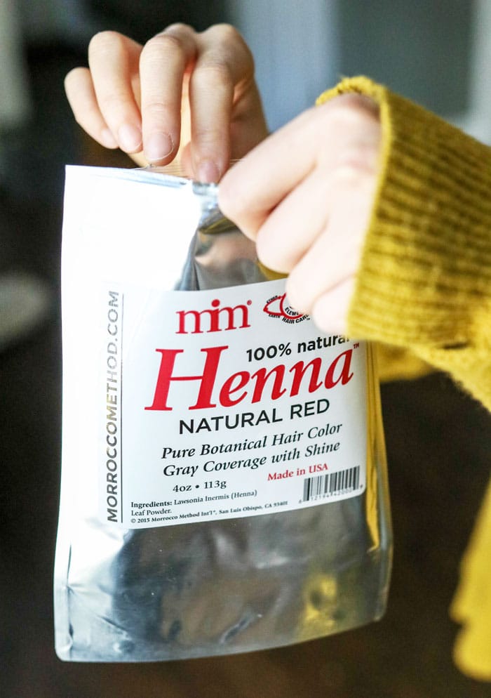 Henna Hair Dye: Your Must-Know Guide Before You Apply It